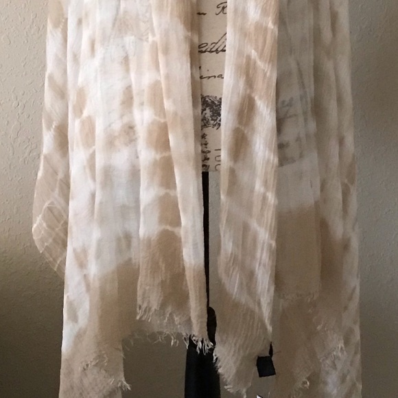 Wrap Tie Dyed - Picture 7 of 8